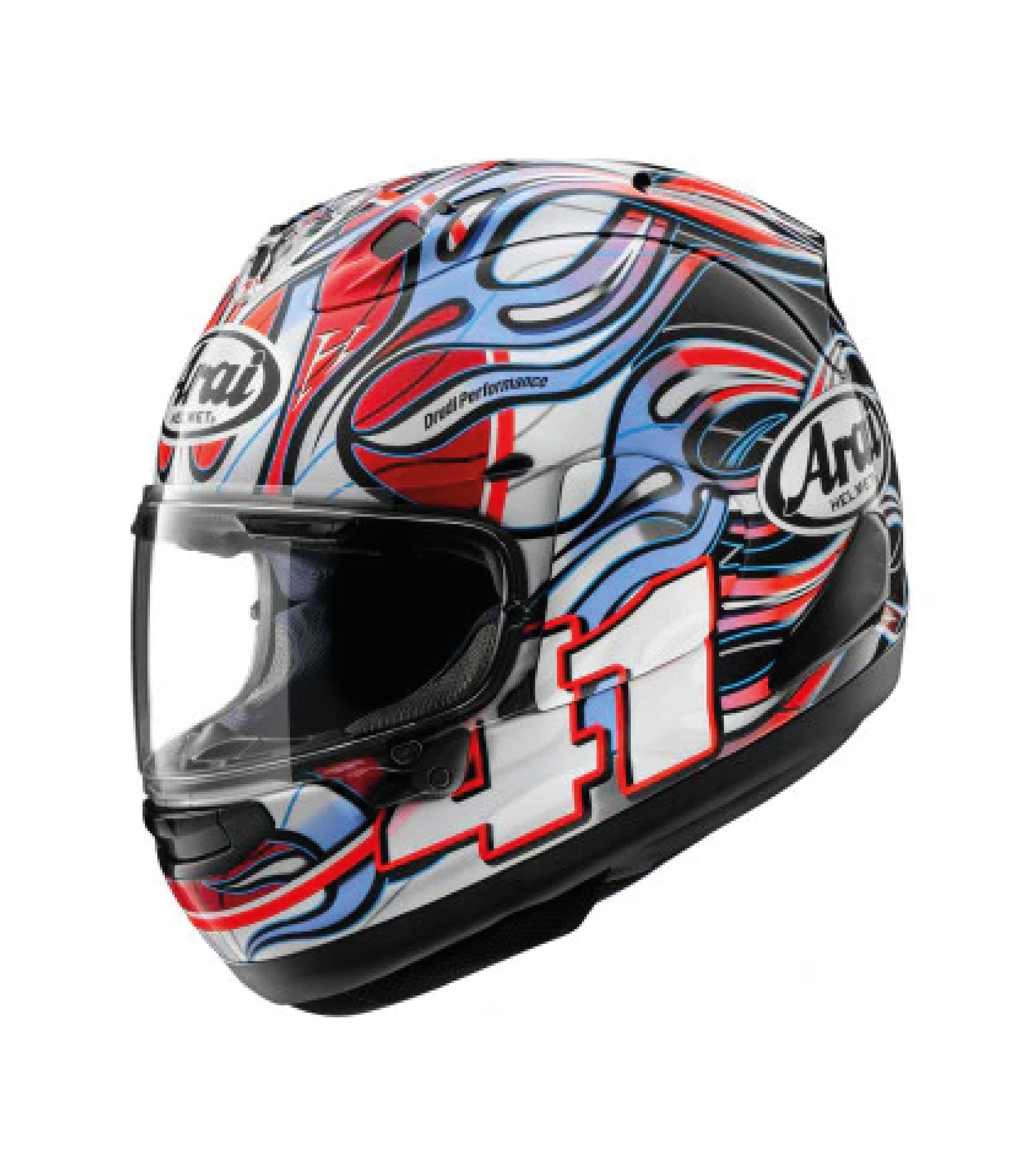 Casco Arai Corsair-X Haga