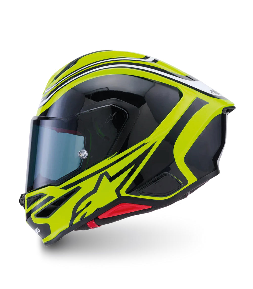 Casco Alpinestars Supertech R7 Zeal