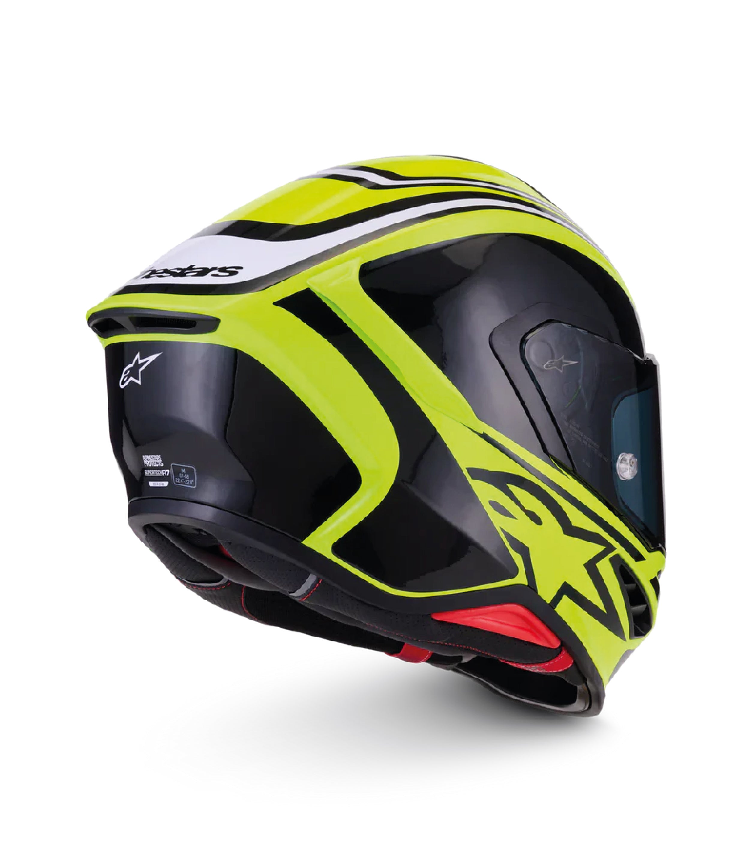 Casco Alpinestars Supertech R7 Zeal