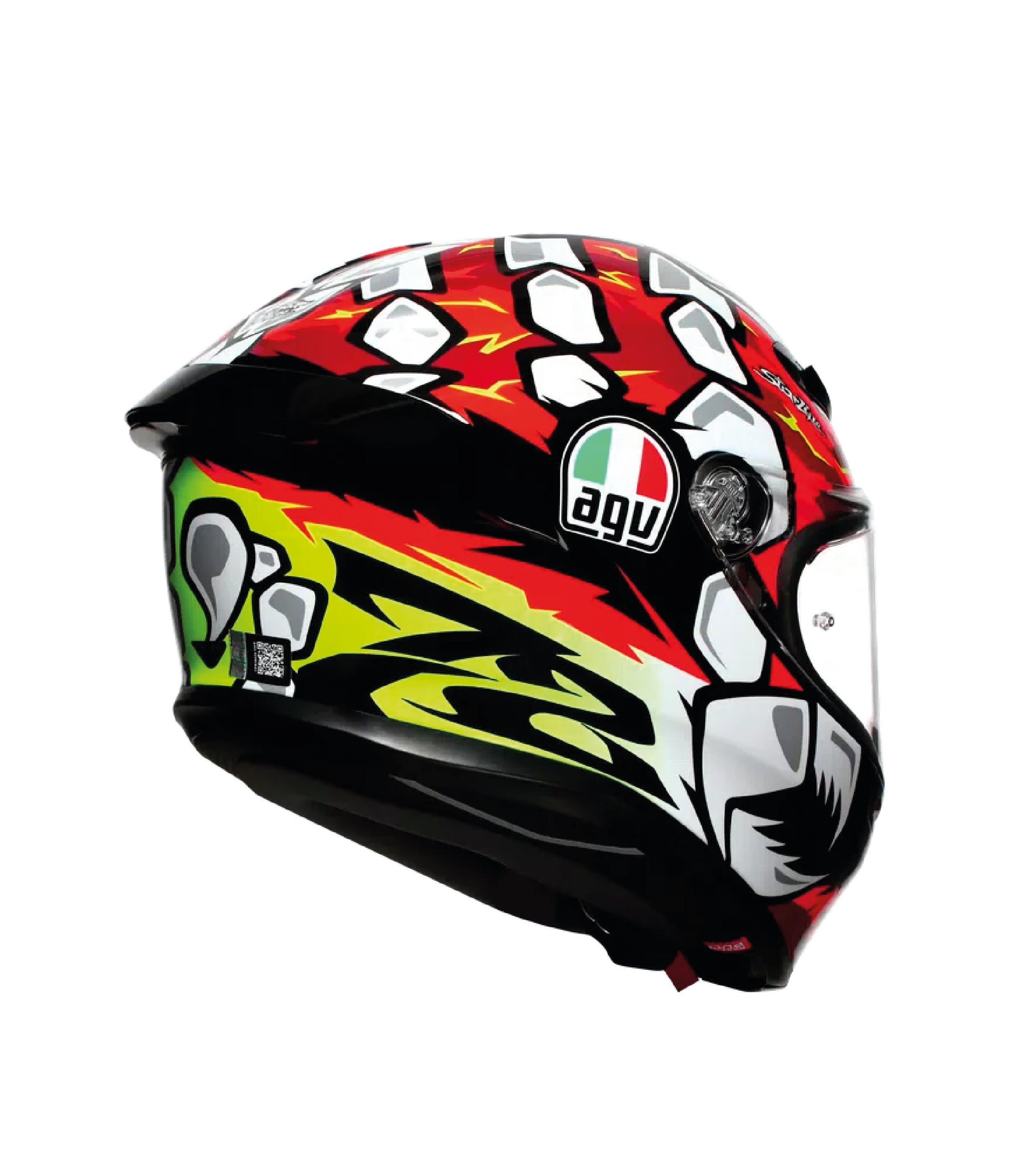 Casco AGV K6 S - Bezzecchi 2024