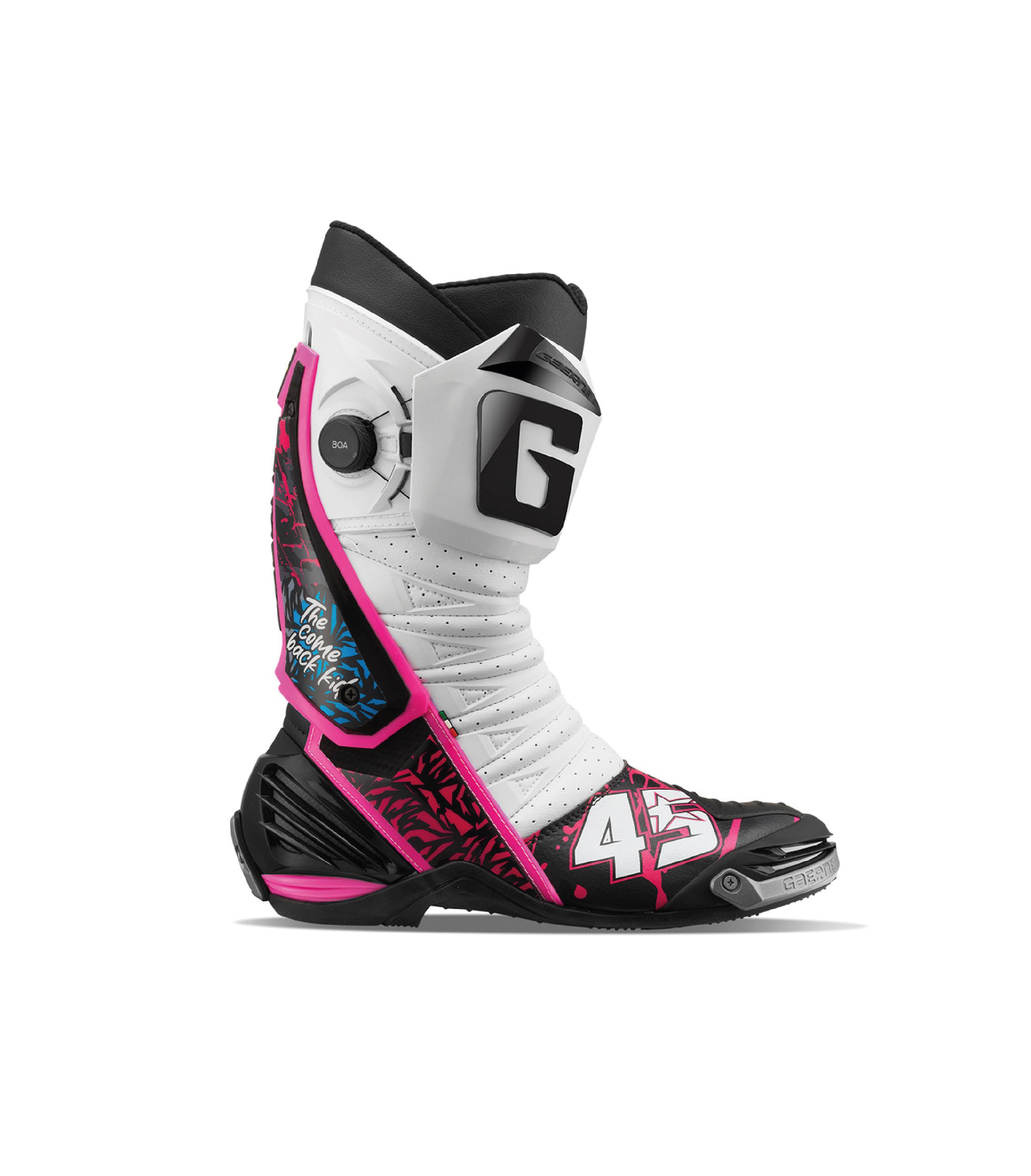 Botas GAERNE GP1 LS SCOTT REDDING