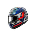 Arai Corsair-X Dani Samurai-3
