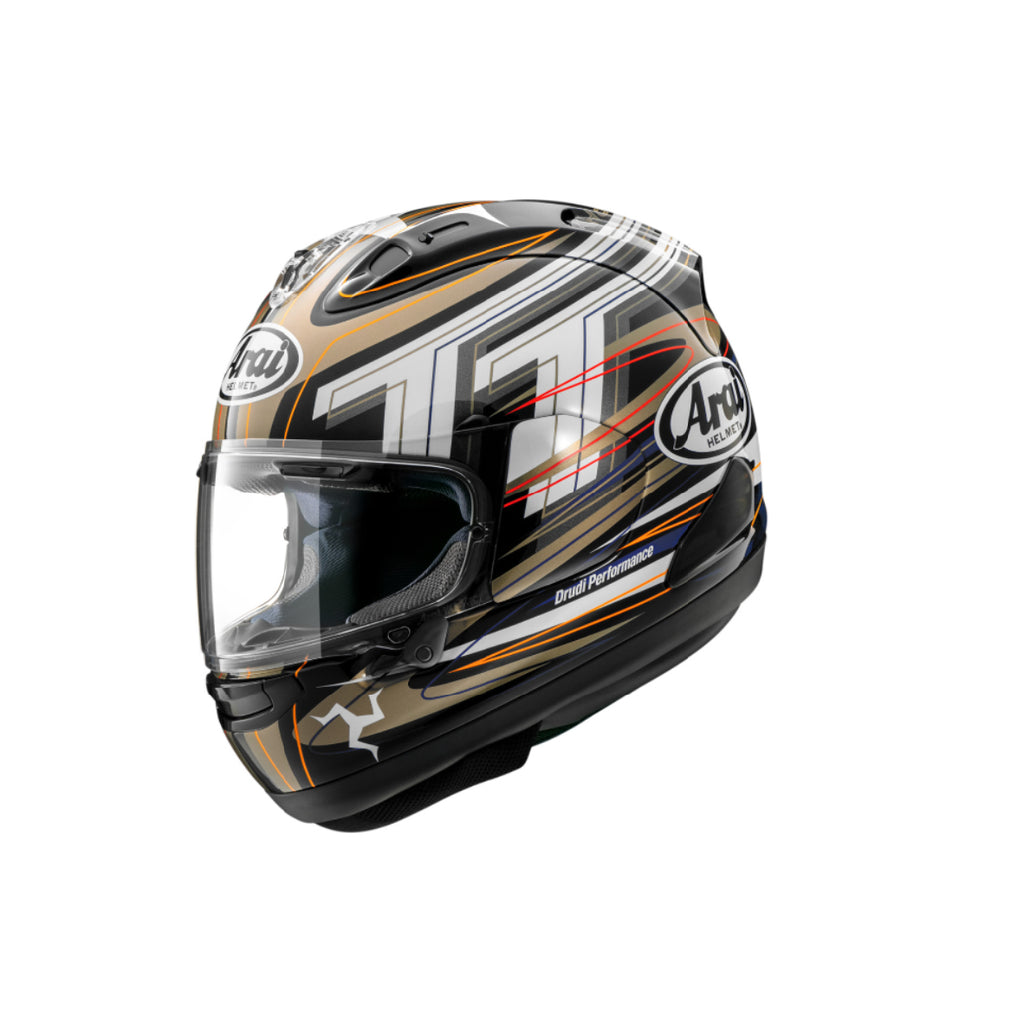 Arai Corsair-X Isle of Man TT 2026