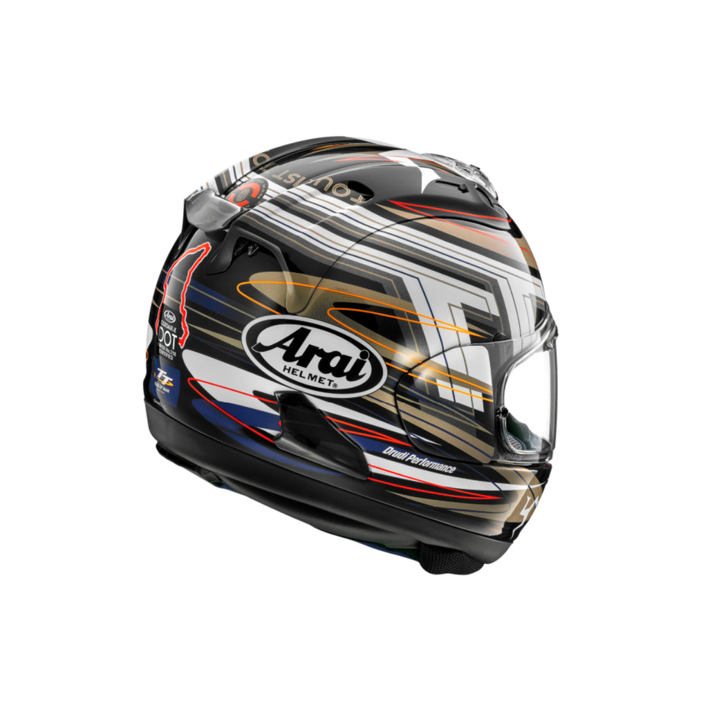 Arai Corsair-X Isle of Man TT 2026