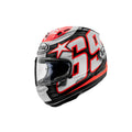 Arai Corsair-X Nicky Reset Frost