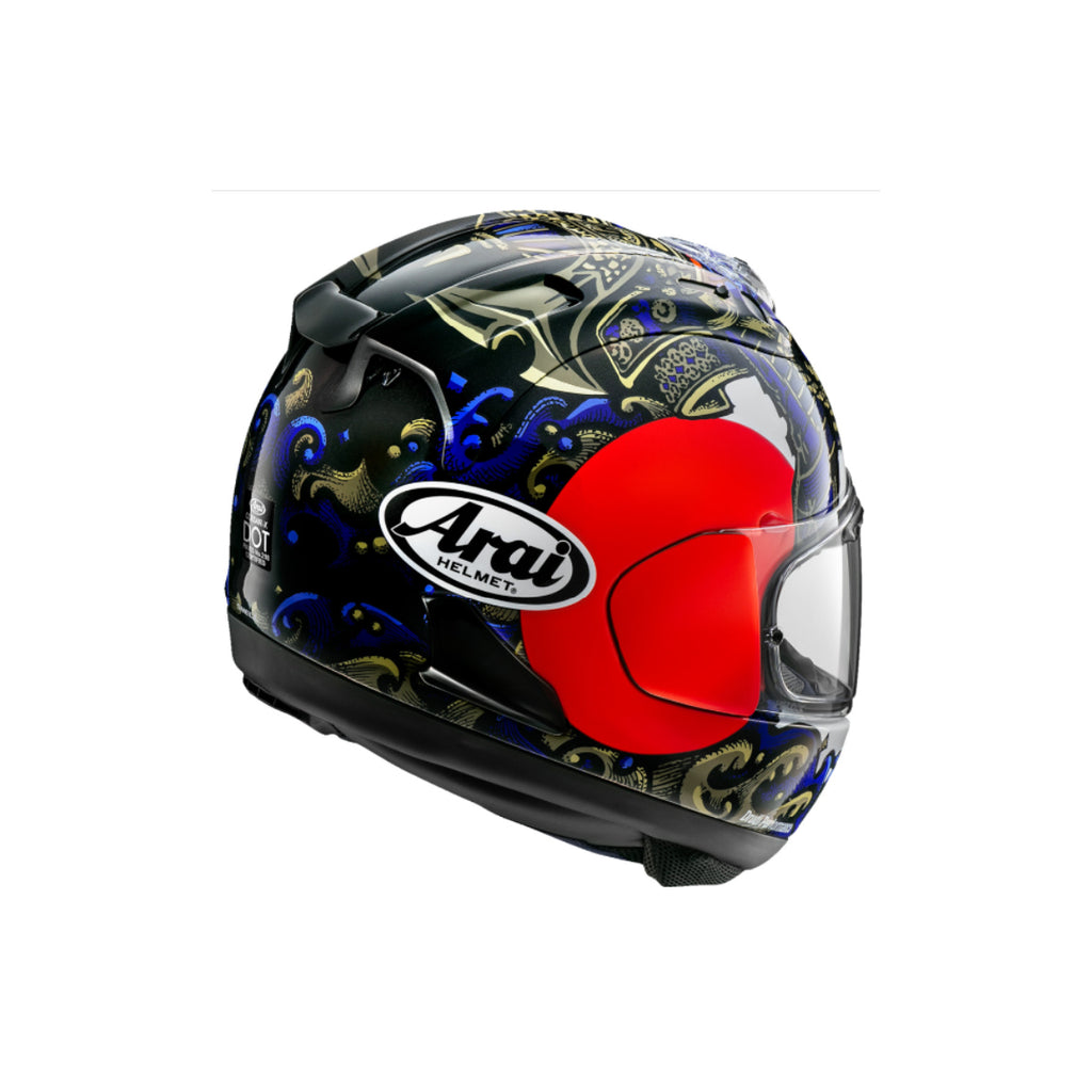 Arai Corsair-X Helmet - Shogun