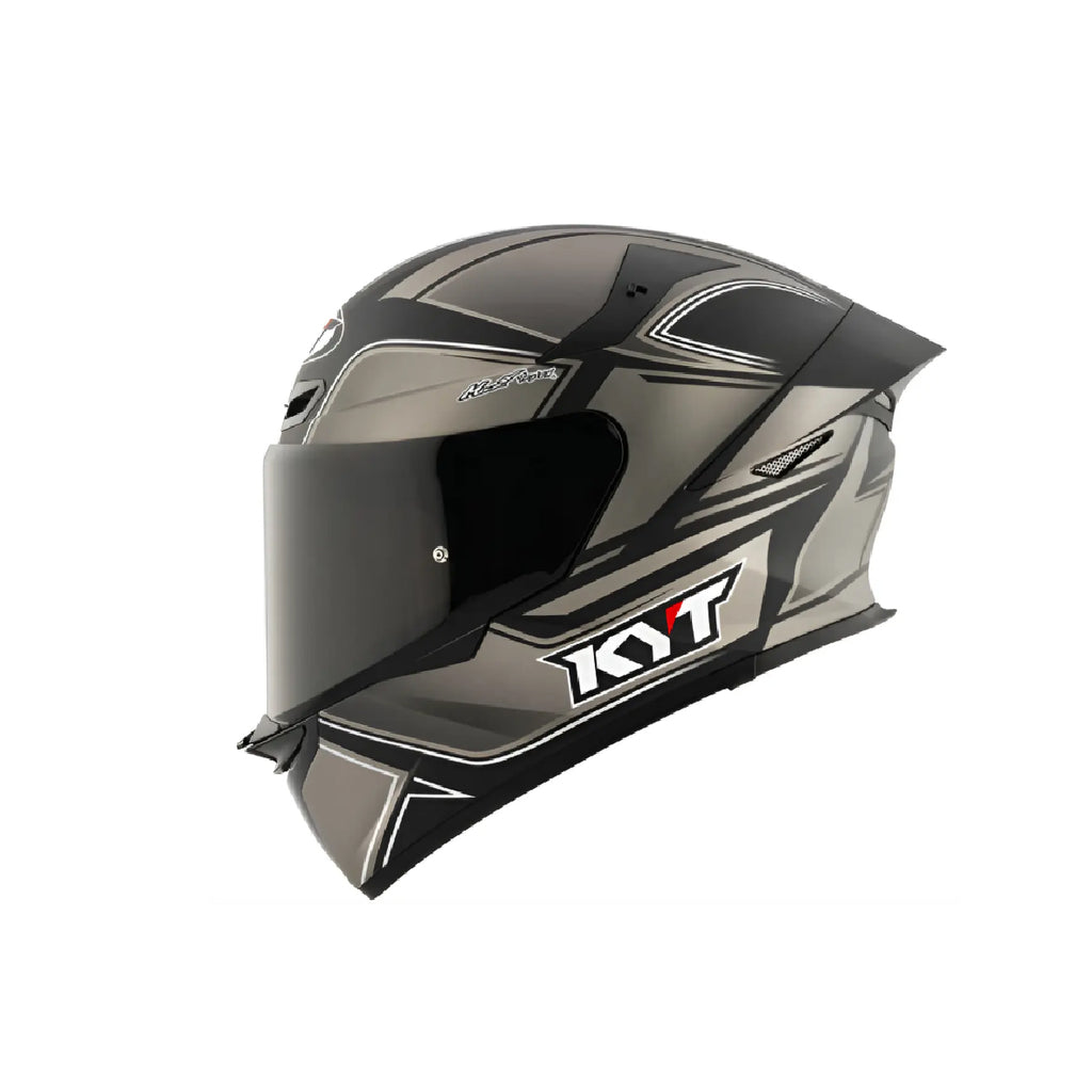 KYT TT-REVO TOURIST GRIS MATE