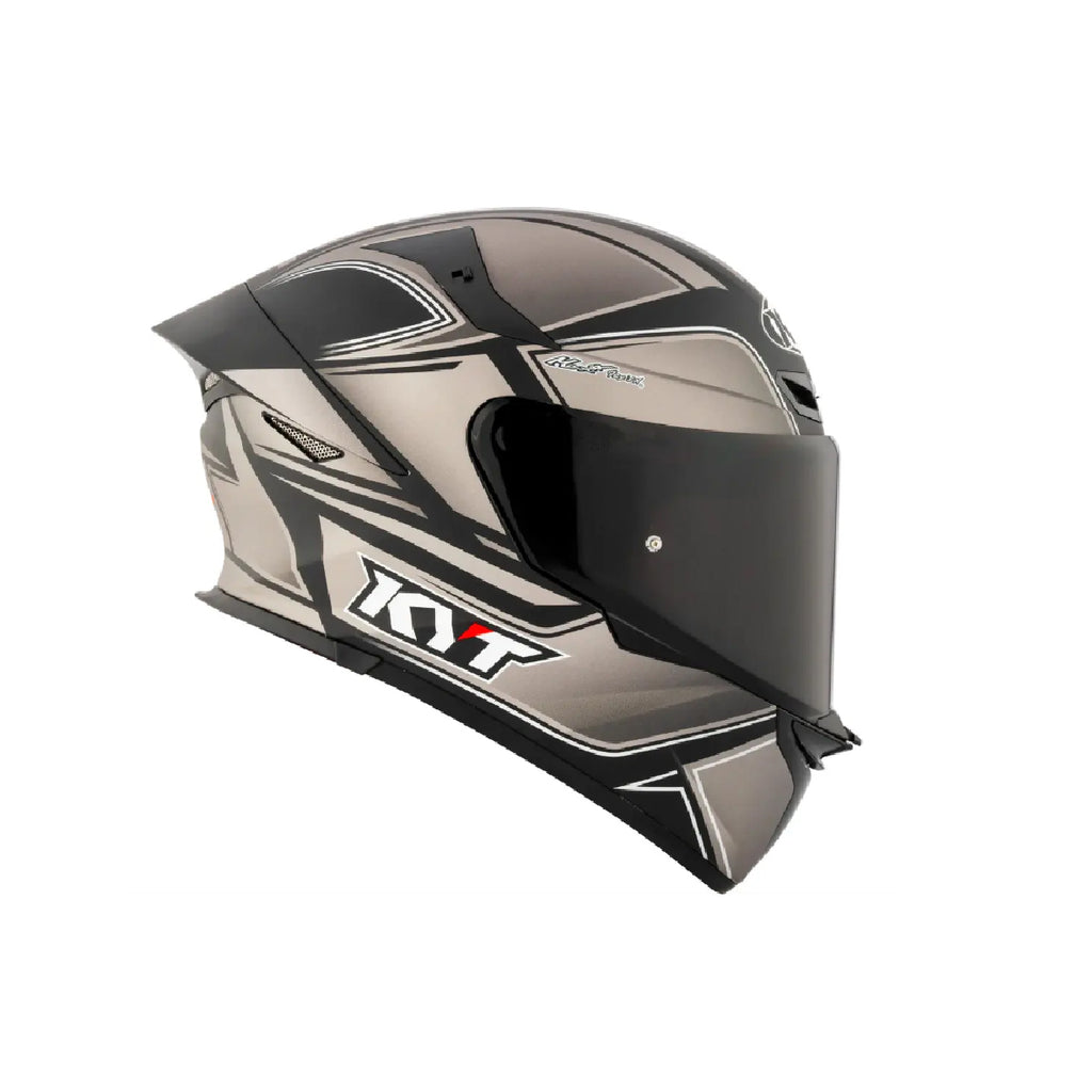 KYT TT-REVO TOURIST GRIS MATE