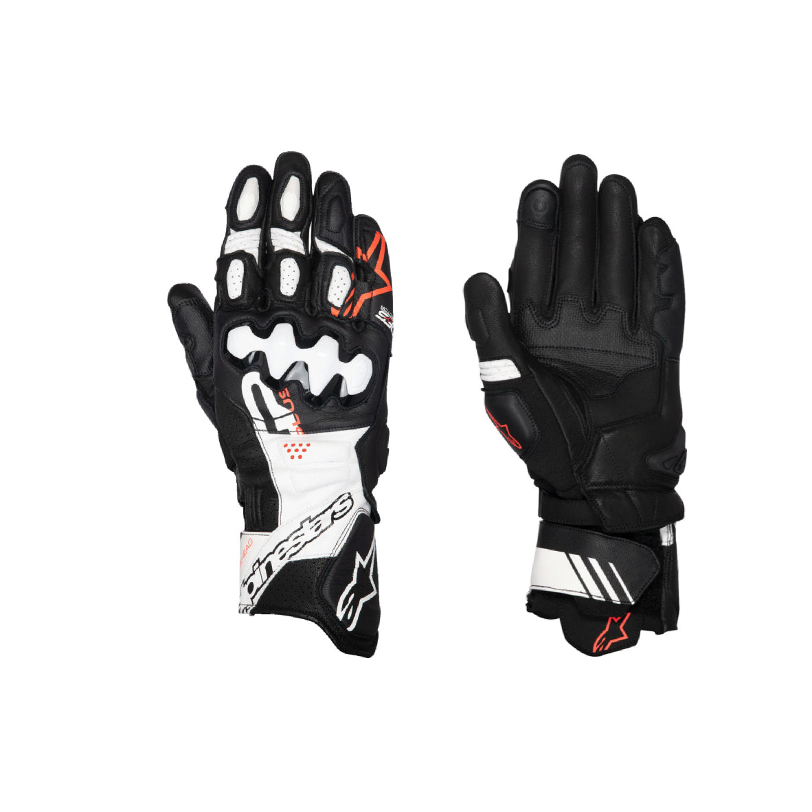 Guantes de cuero GP Plus R V3