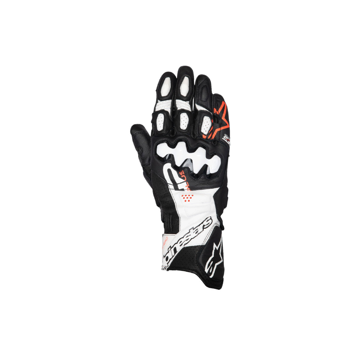 Guantes de cuero GP Plus R V3