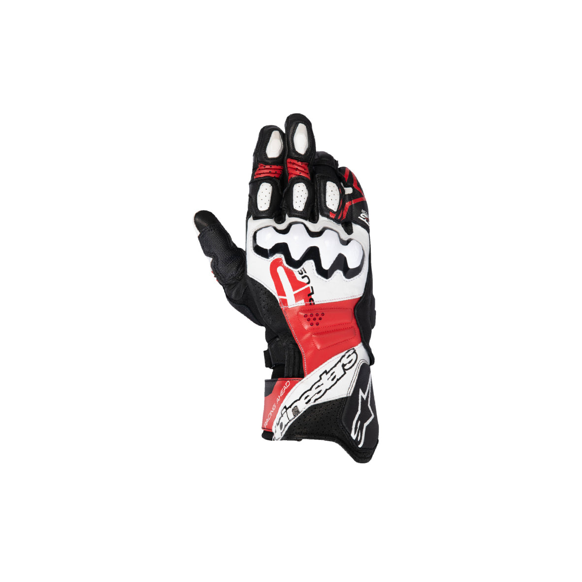 Guantes de cuero GP Plus R V3