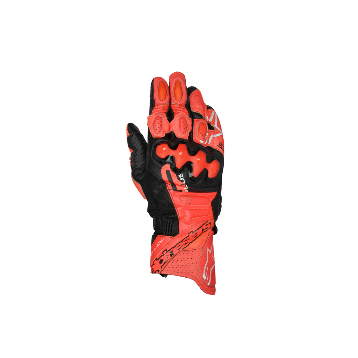 Guantes de cuero GP Plus R V3