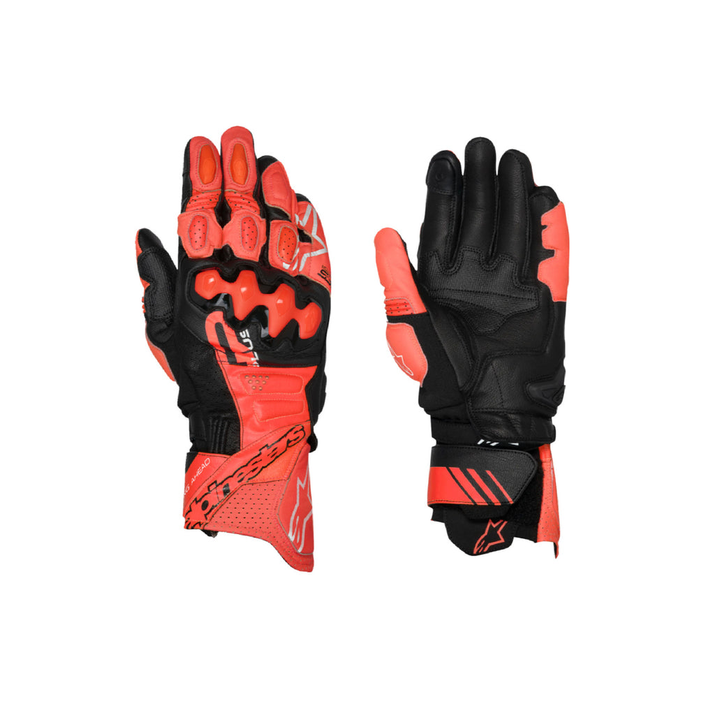 Guantes de cuero GP Plus R V3