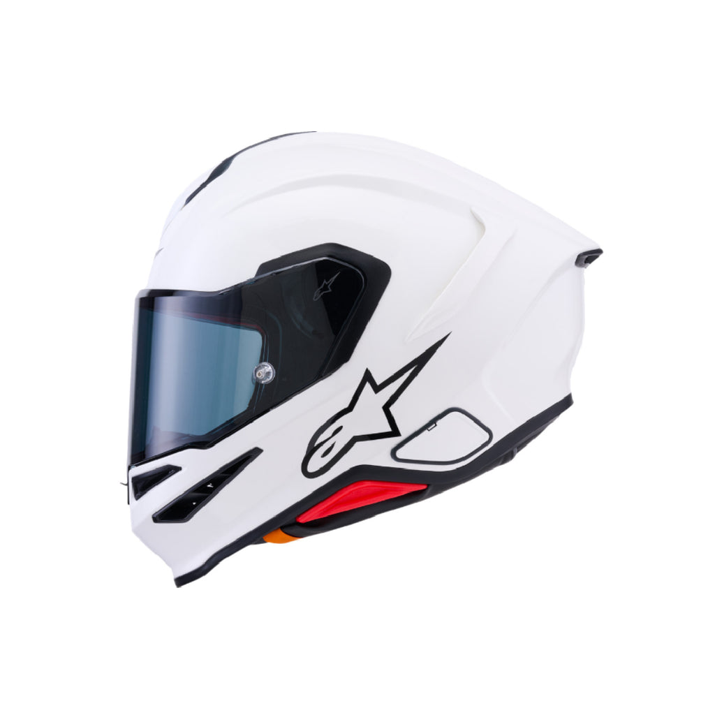 Casco Alpinestars Supertech R7 BLANCO