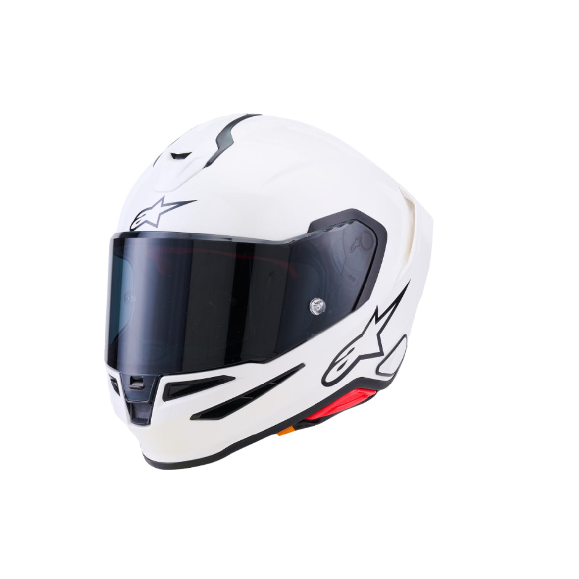 Casco Alpinestars Supertech R7 BLANCO