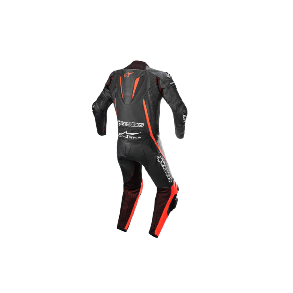 Monotraje de cuero FUSION