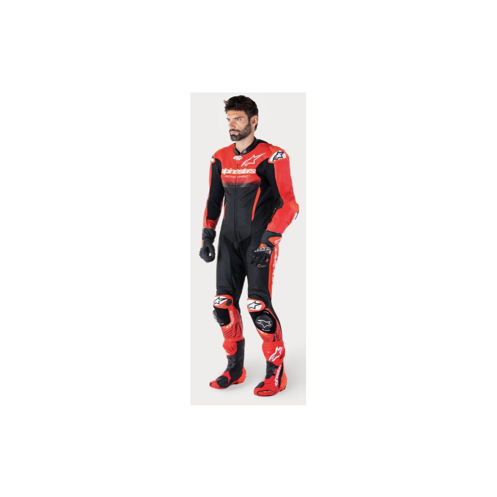 Traje de Cuero Alpinestars GP-R7 de 1 Pieza