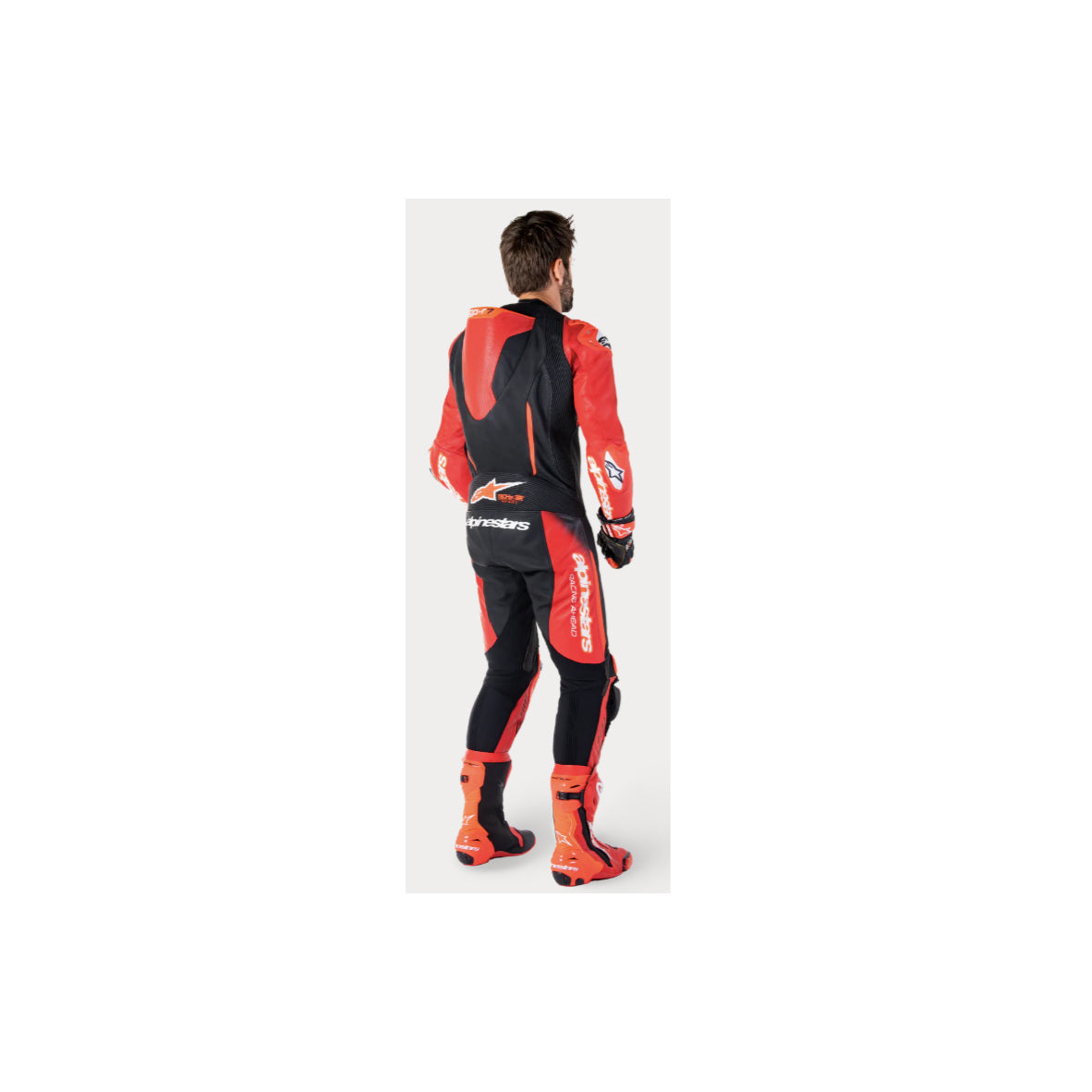 Traje de Cuero Alpinestars GP-R7 de 1 Pieza