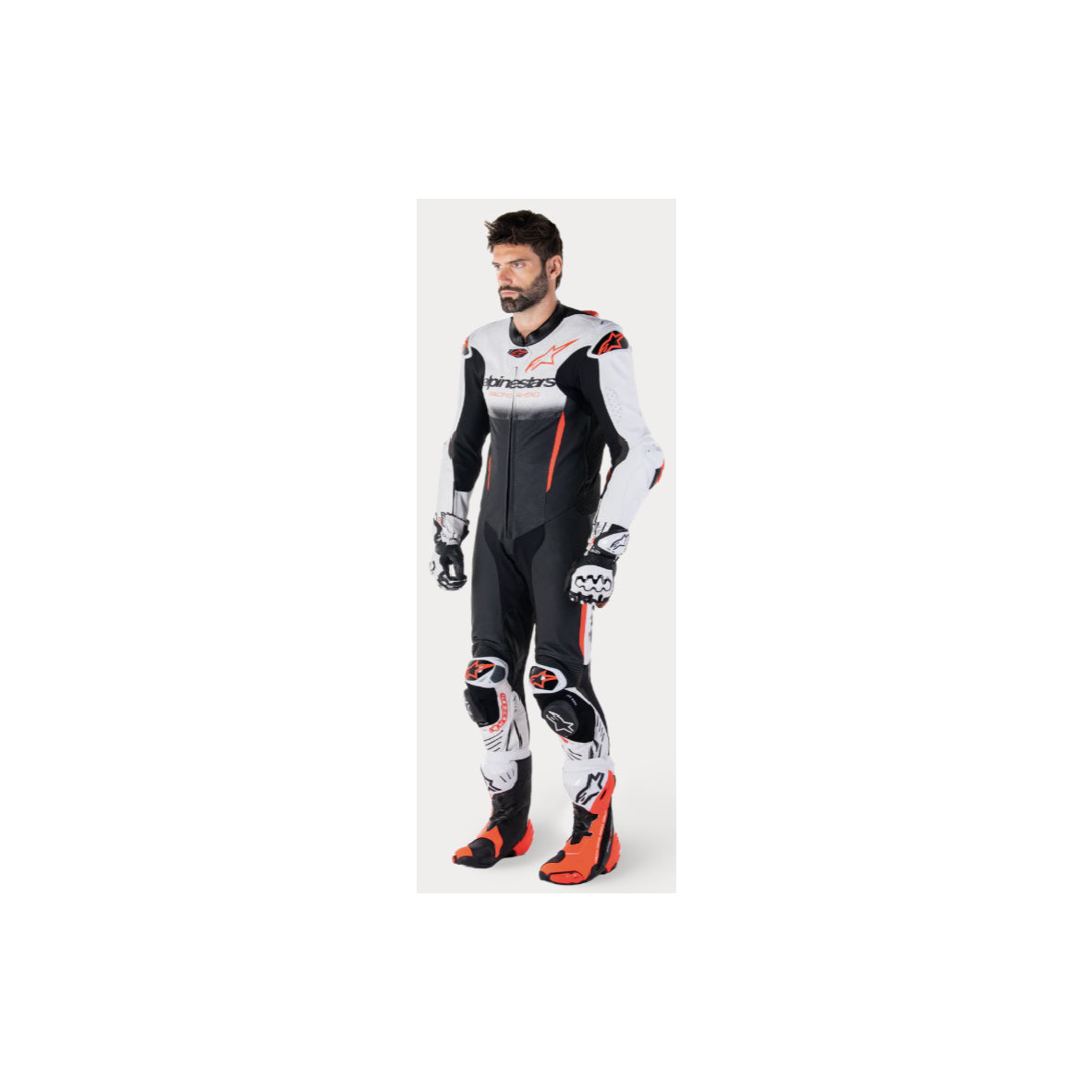Traje de Cuero Alpinestars GP-R7