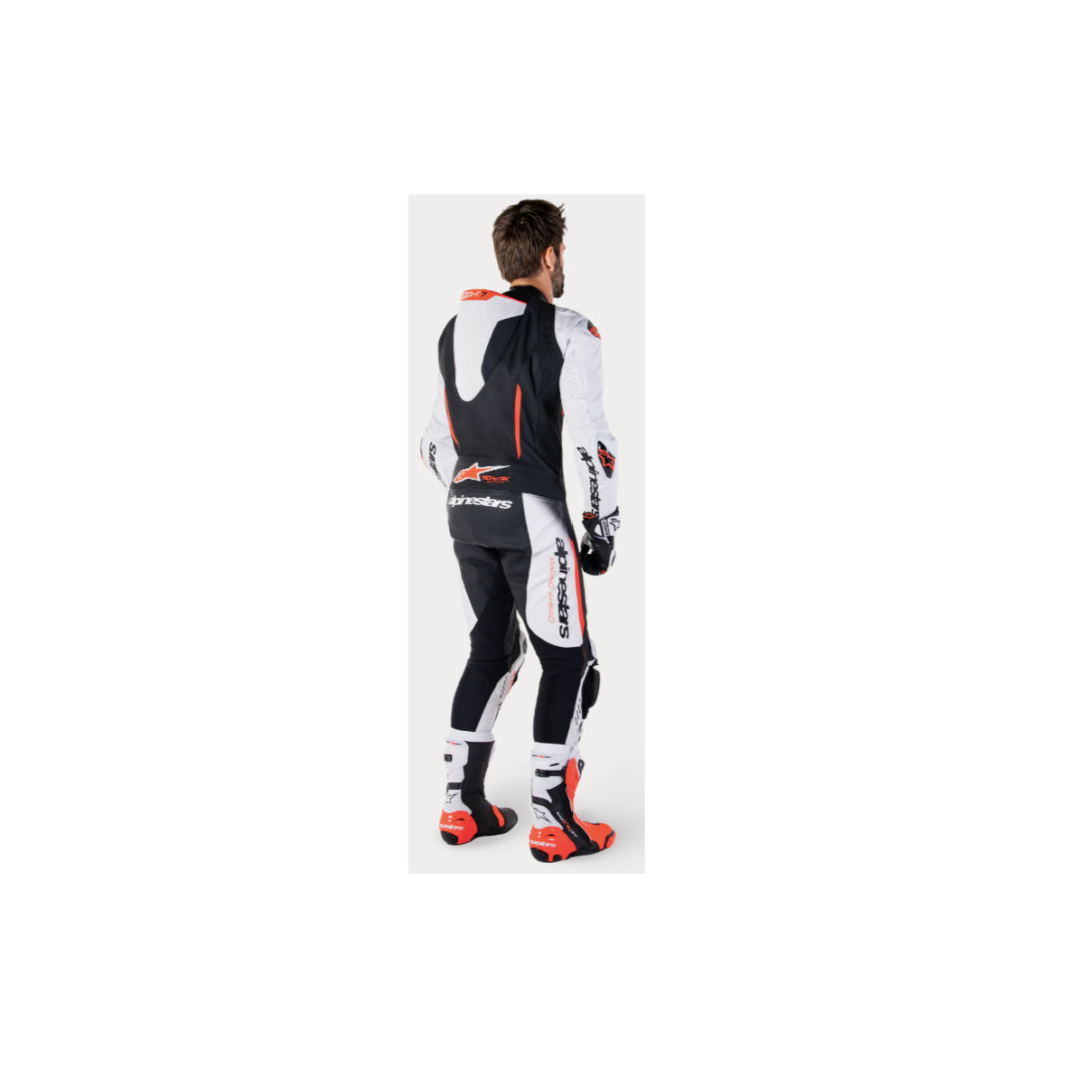 Traje de Cuero Alpinestars GP-R7
