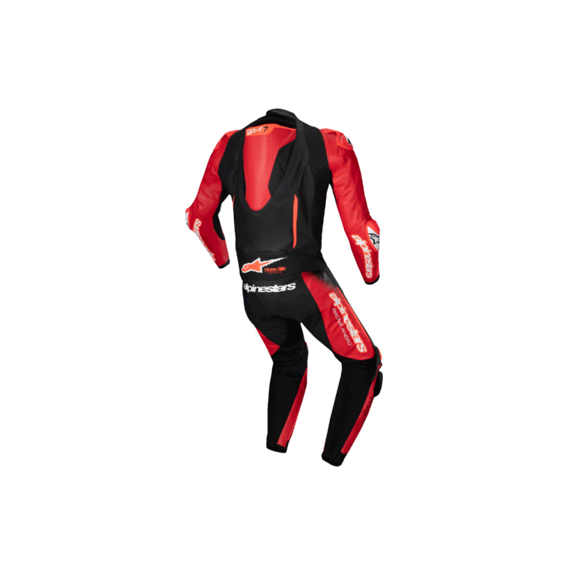 Traje de Cuero Alpinestars GP-R7 de 1 Pieza