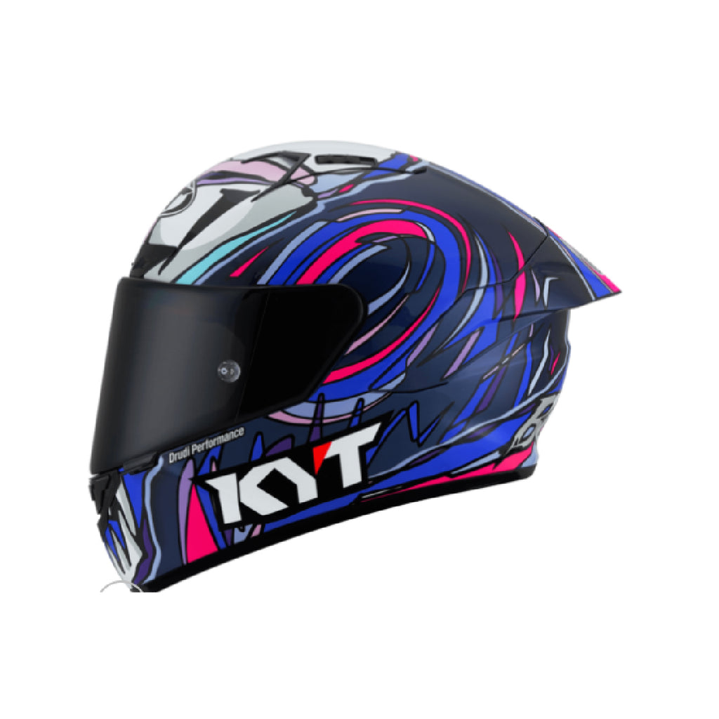 KYT NZ-Race Bastianini Replica