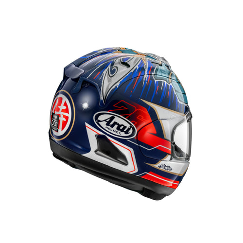 Arai Corsair-X Dani Samurai-3