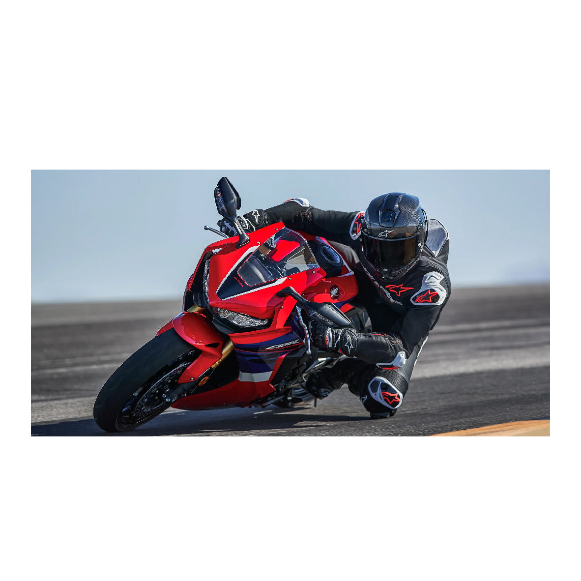 Traje de Cuero Alpinestars GP-R7 de 1 Pieza