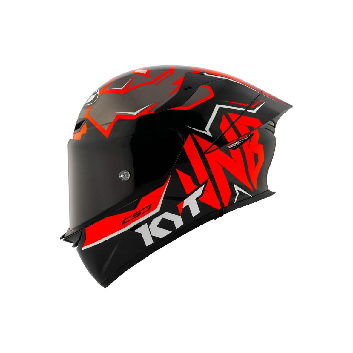 CASCO KYT TT-REVO NICOLO BULEGA 2022