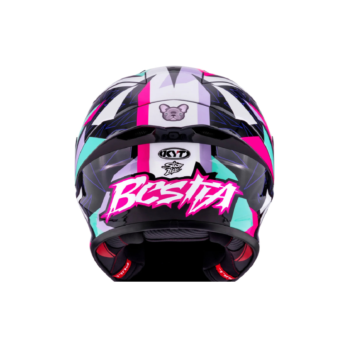KYT KX-1 RACE GP BASTIANINI 2025