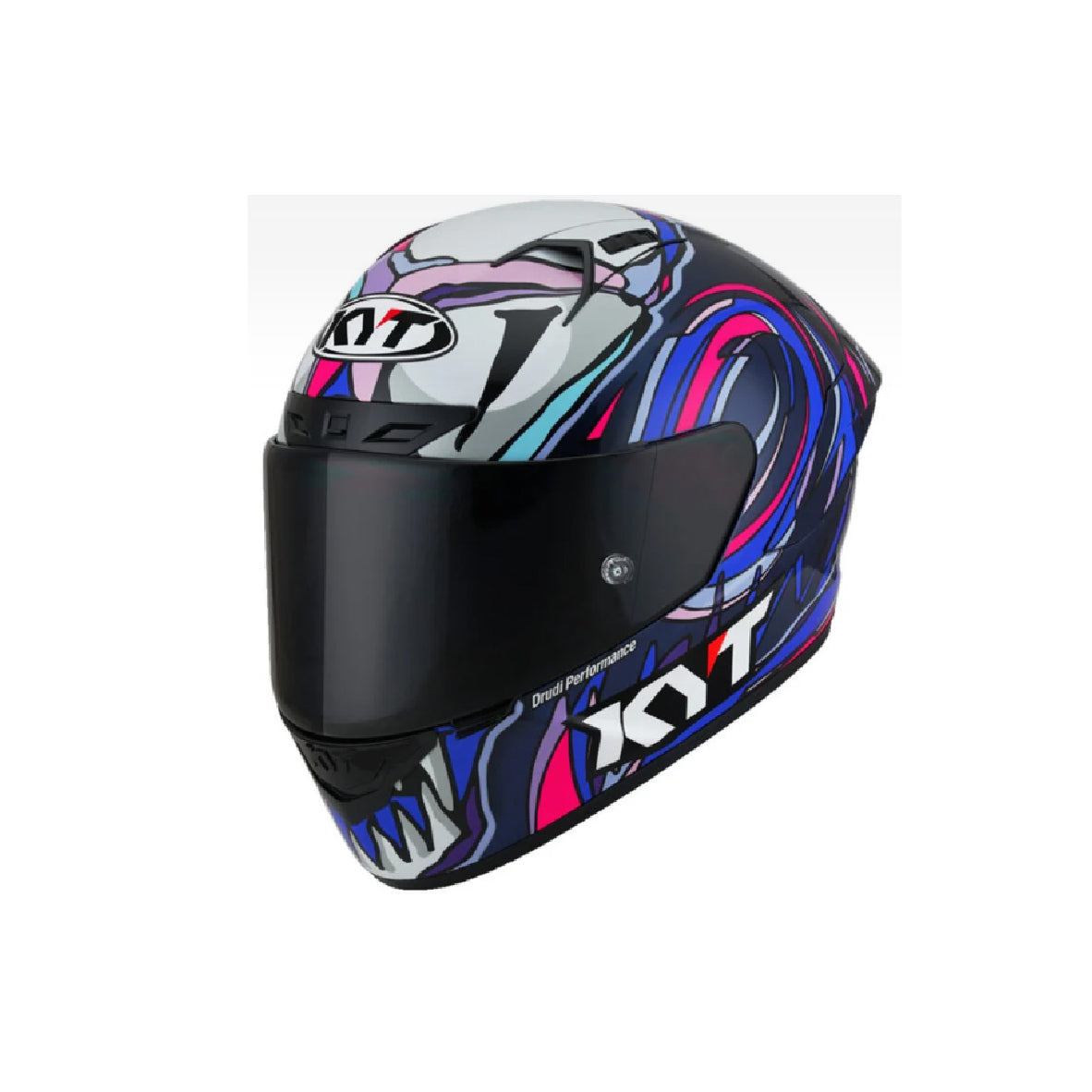 KYT NZ-Race Bastianini Replica