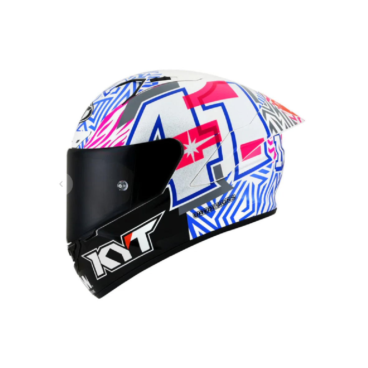 KYT NZ RACE ESPARGARO' REPLICA 2022