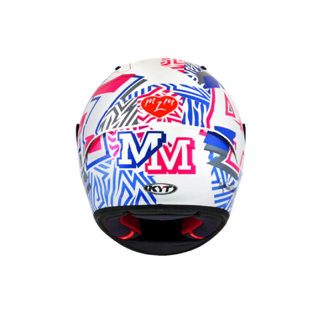 KYT NZ RACE ESPARGARO' REPLICA 2022