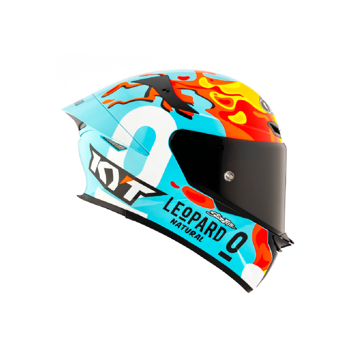 KYT TT-REVO LEOPARD REPLICA ARAGON