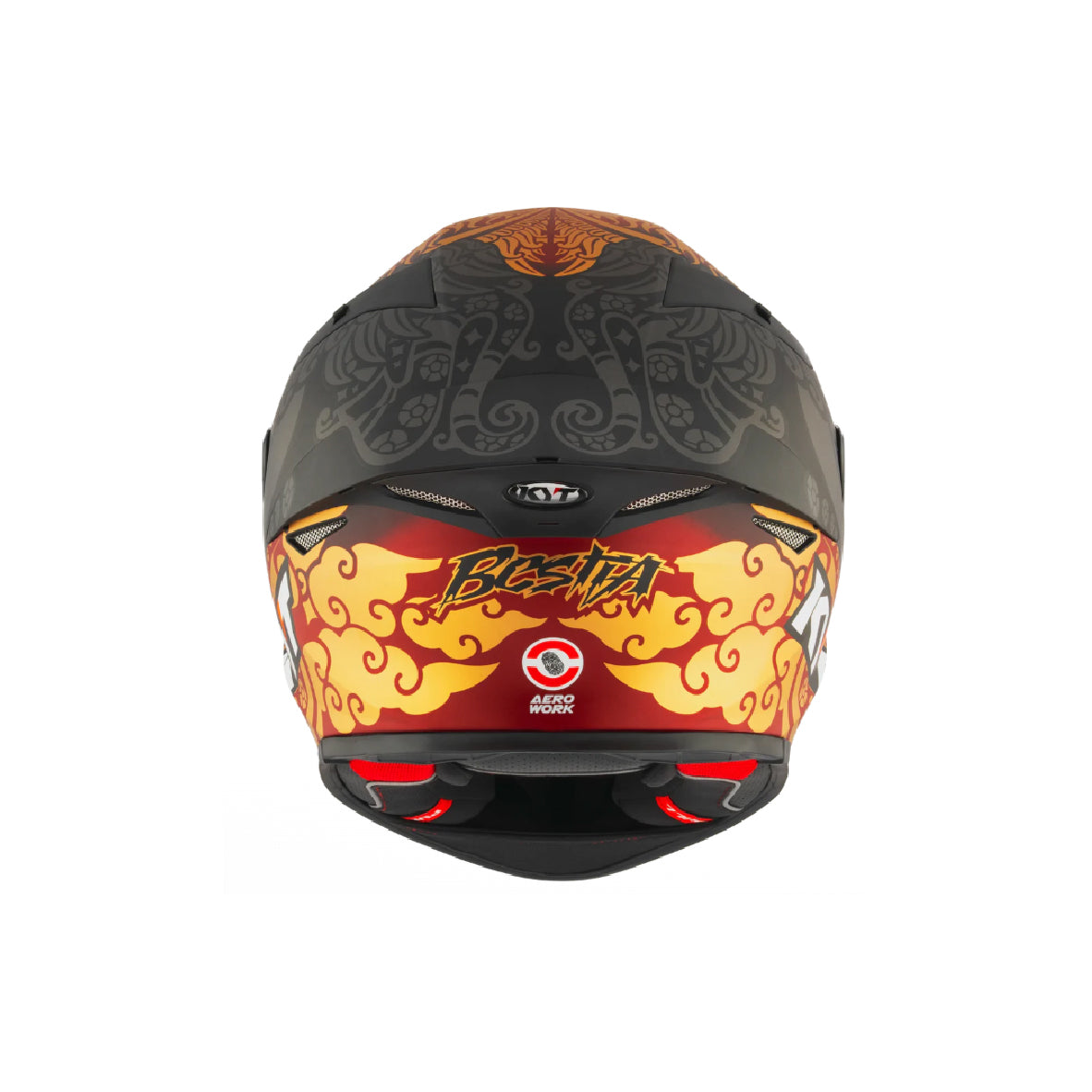 KYT TT-REVO ENEA INDONESIA