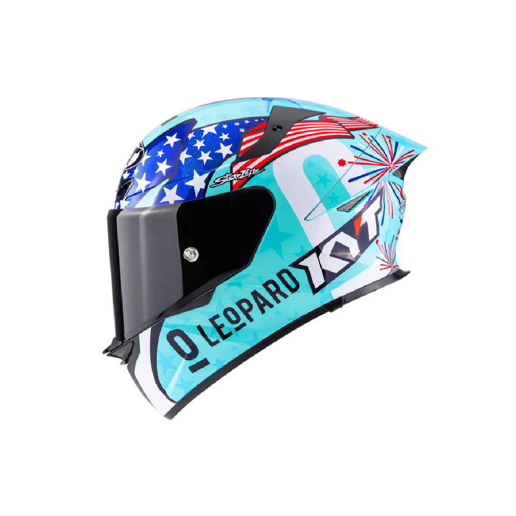 KYT TT-REVO LEOPARD REPLICA AMERICAS