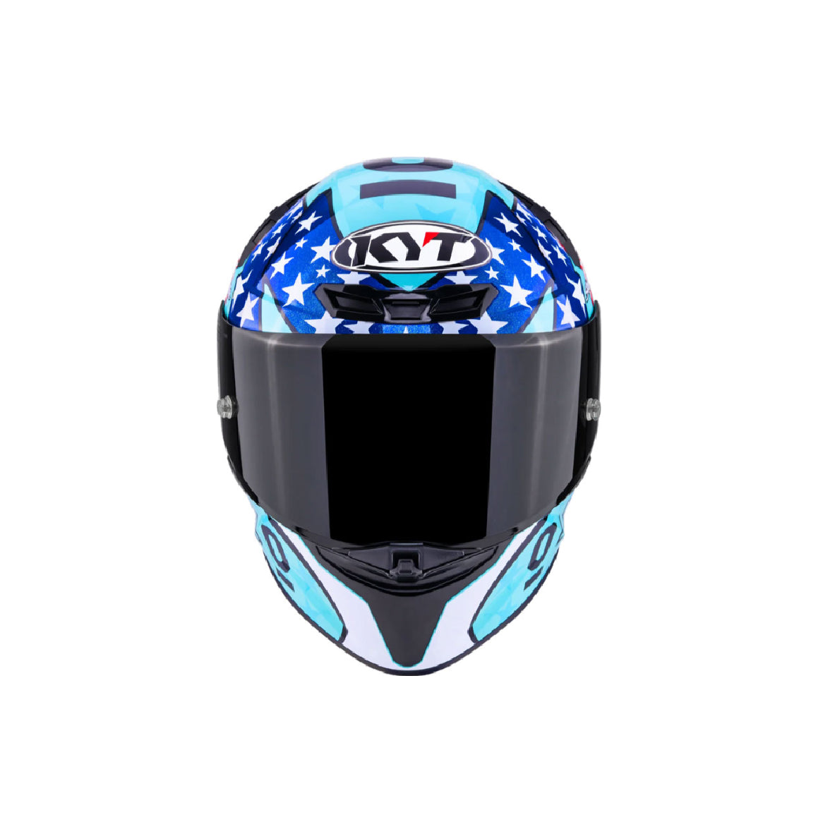 KYT TT-REVO LEOPARD REPLICA AMERICAS