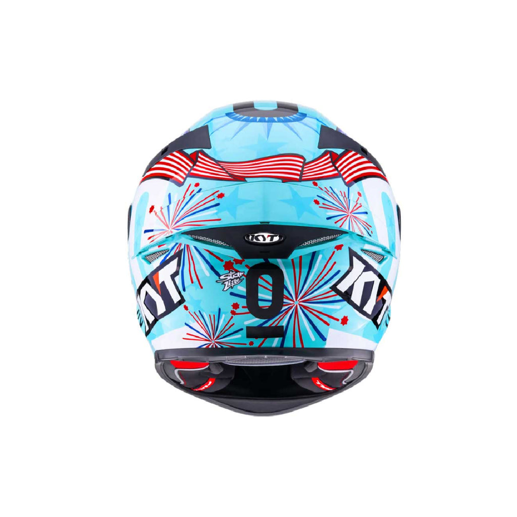 KYT TT-REVO LEOPARD REPLICA AMERICAS