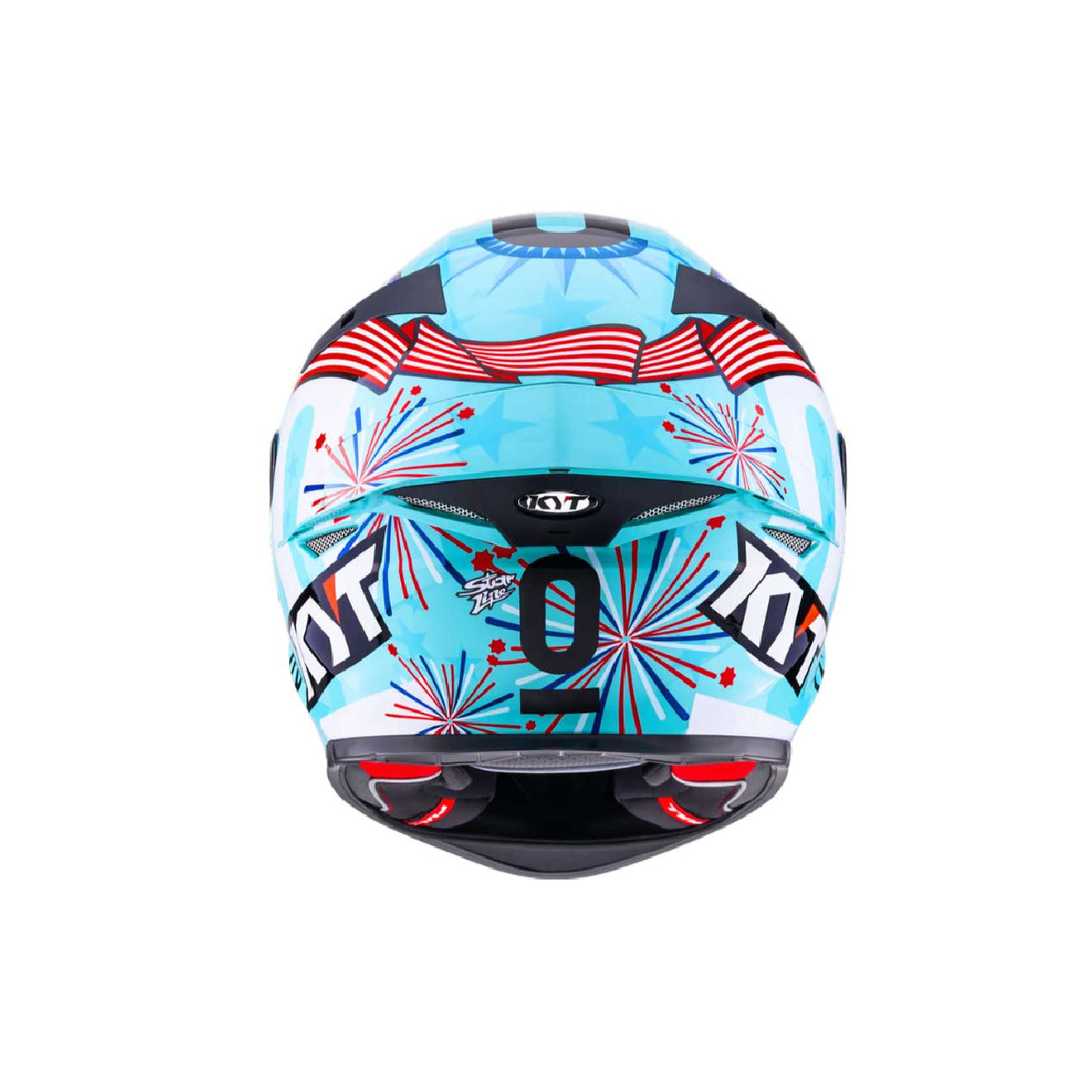 KYT TT-REVO LEOPARD REPLICA AMERICAS