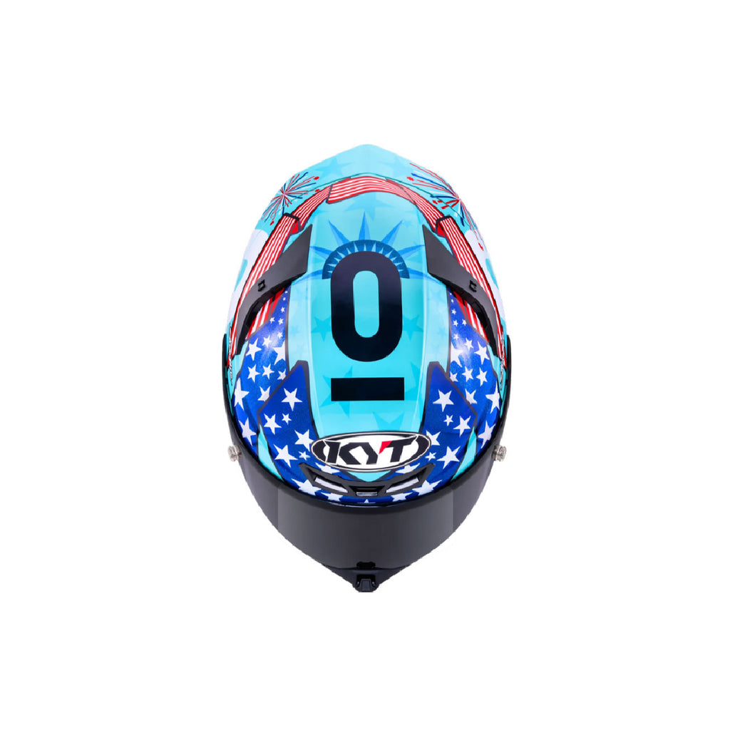 KYT TT-REVO LEOPARD REPLICA AMERICAS