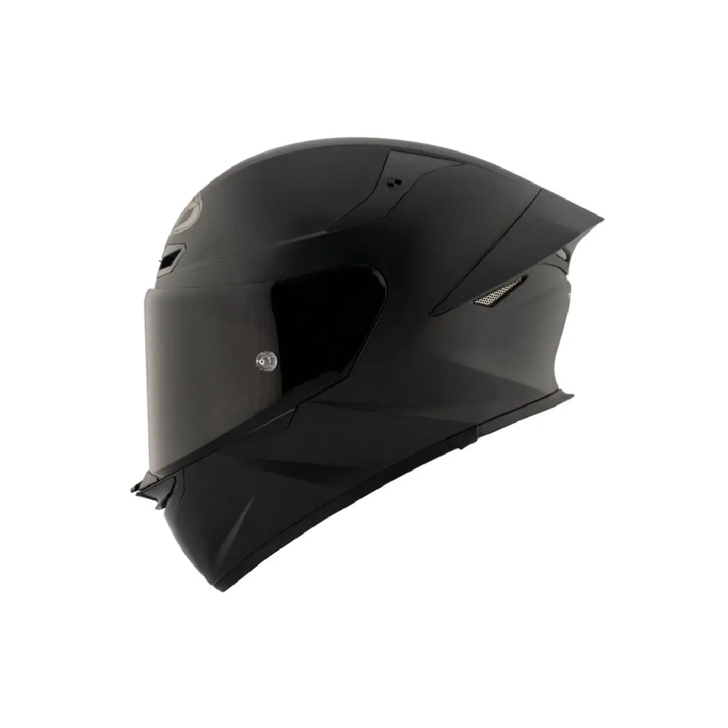 KYT TT-REVO NEGRO MATE