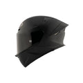 KYT TT-REVO NEGRO MATE