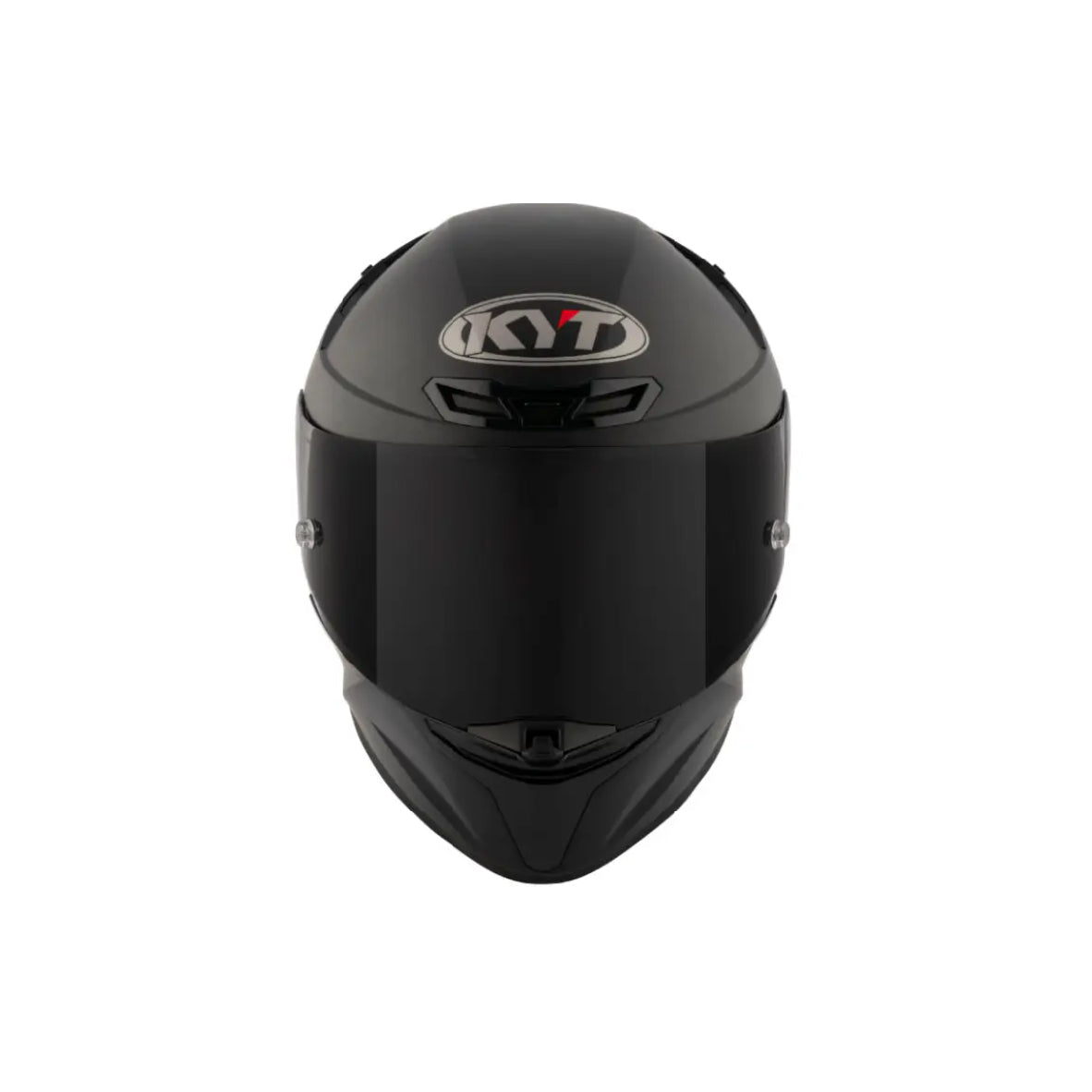 KYT TT-REVO NEGRO MATE