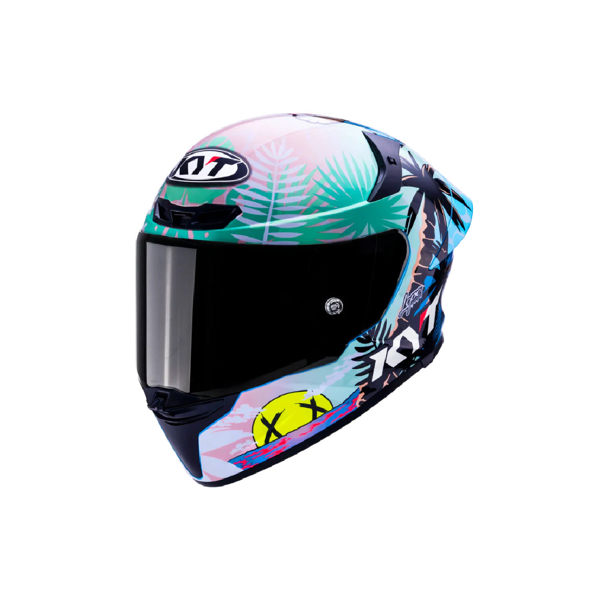 KYT TT-REVO RICCARDO ROSSI BCN